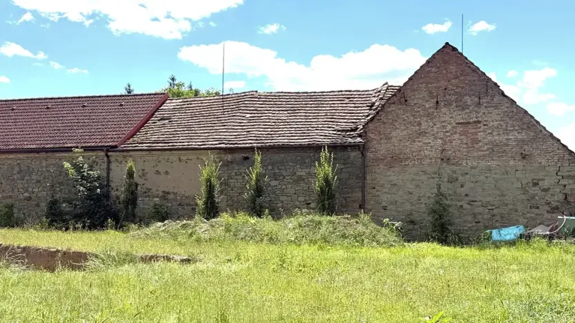 Prodej zemědělské usedlosti, Libomyšl, 634 m2