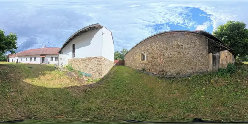 Prodej obchodního prostoru, Libomyšl, 634 m2
