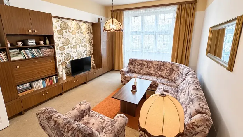 Prodej bytu 3+kk, Praha - Holešovice, Šternberkova, 100 m2