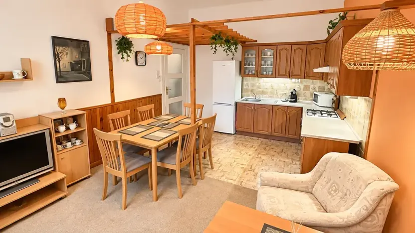 Prodej bytu 3+kk, Praha - Holešovice, Šternberkova, 100 m2