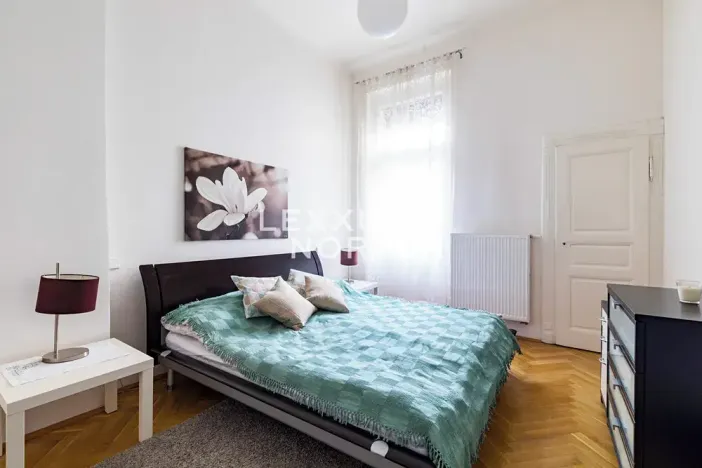 Pronájem bytu 3+1, Praha - Vinohrady, Mánesova, 108 m2