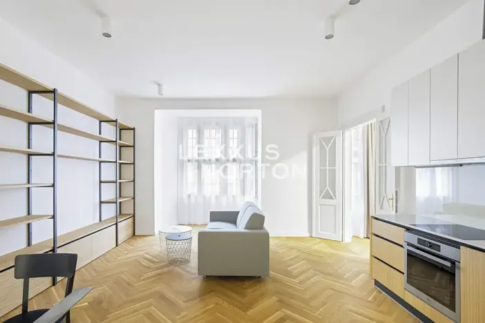 Pronájem bytu 2+kk, Praha - Bubeneč, Čs. armády, 71 m2