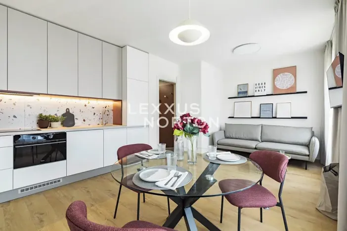 Prodej bytu 1+kk, Kralupy nad Vltavou, Vaníčkova, 36 m2