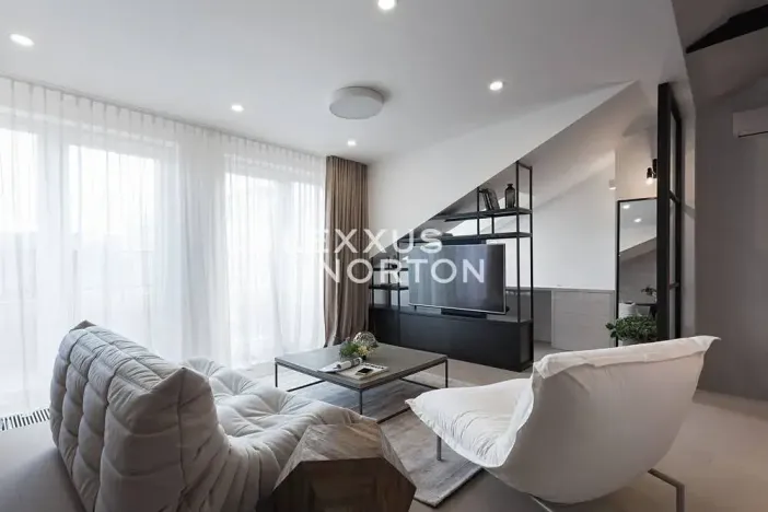 Pronájem bytu 2+kk, Praha - Žižkov, Řehořova, 115 m2