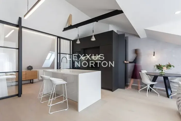 Pronájem bytu 2+kk, Praha - Žižkov, Řehořova, 115 m2