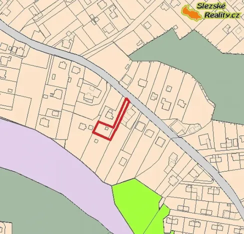 Prodej chaty, Ostrava, 32 m2