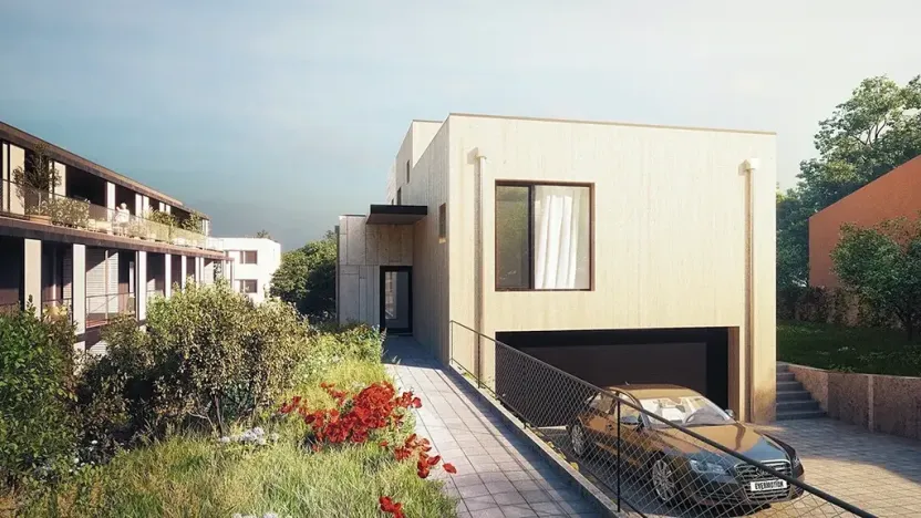 Prodej rodinného domu, Praha - Velká Chuchle, Na hvězdárně, 393 m2
