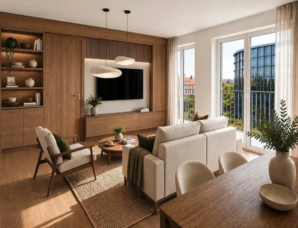 Prodej bytu 2+kk, 54 m², Biskupská, Moravská Ostrava