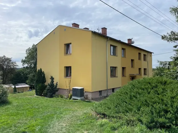 Dražba bytu 2+1, Ústí nad Orlicí, 72 m2