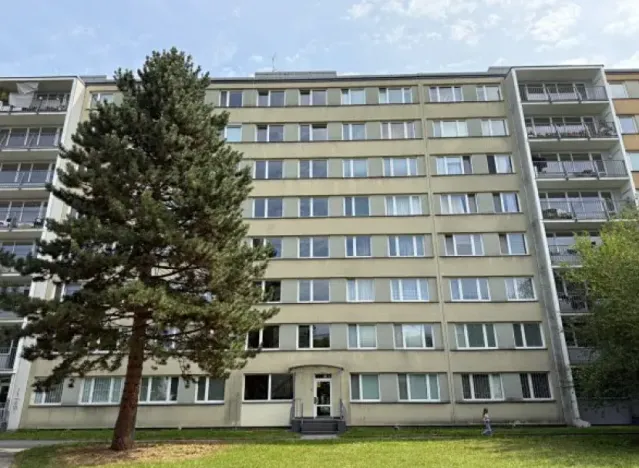 Dražba bytu 1+1, Praha - Střížkov, Varnsdorfská, 26 m2