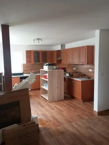 Dražba rodinného domu, Slaná, 119 m2