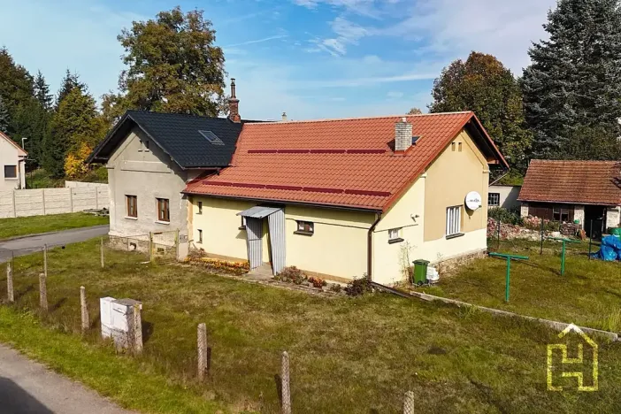 Prodej rodinného domu, 70 m², Pohled