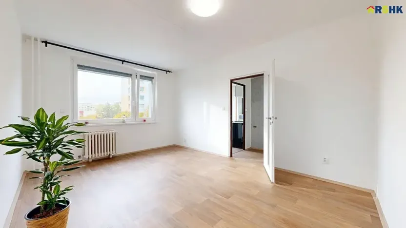 Pronájem bytu 1+1, Hradec Králové, Jana Masaryka, 32 m2