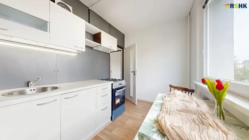 Pronájem bytu 1+1, Hradec Králové, Jana Masaryka, 32 m2