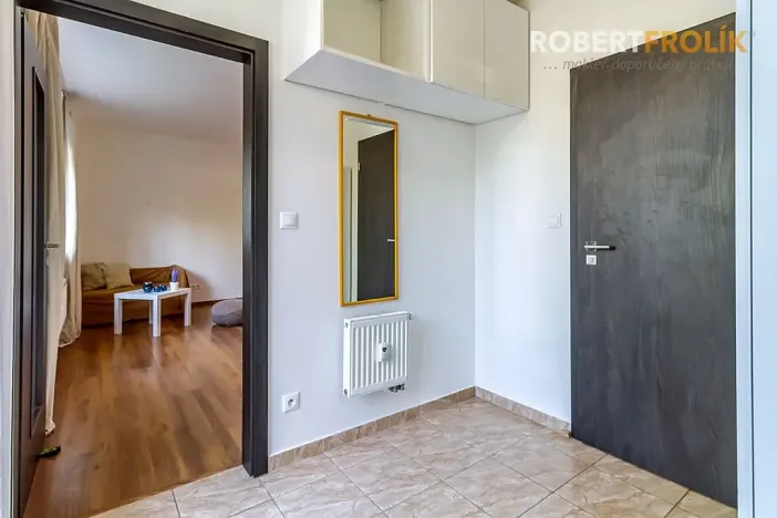 Pronájem bytu 1+kk, Svémyslice, 30 m2