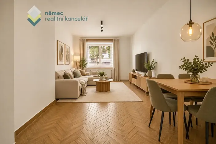 Prodej bytu 3+kk, Praha - Libeň, V mezihoří, 75 m2