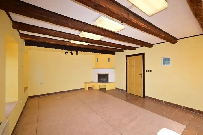 Prodej rodinného domu, Prostřední Poříčí, 140 m2