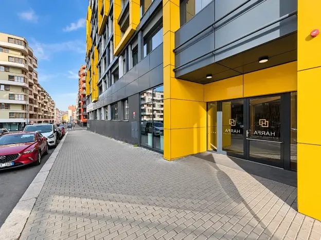 Pronájem nemovitosti, 9 m², Kurta Konráda, Praha, Libeň
