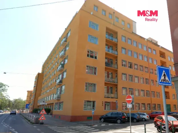Pronájem bytu 2+1, Praha, U smaltovny, 70 m2