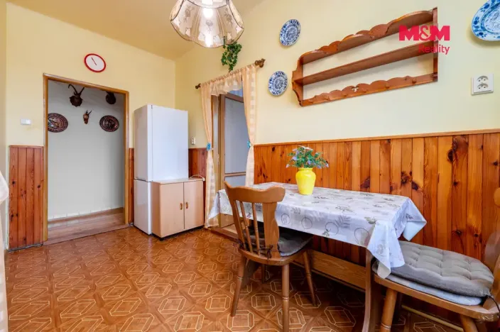 Prodej bytu 2+1, Heřmanova Huť - Vlkýš, Sídliště, 58 m2