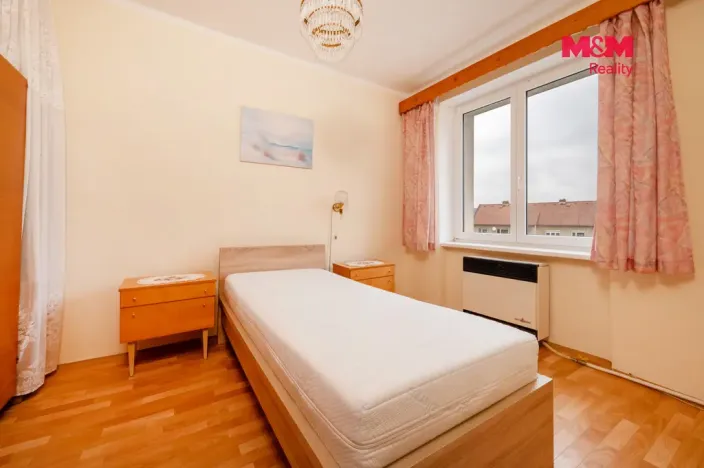 Prodej bytu 2+1, Heřmanova Huť - Vlkýš, Sídliště, 58 m2