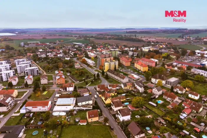 Prodej bytu 2+1, Heřmanova Huť - Vlkýš, Sídliště, 58 m2