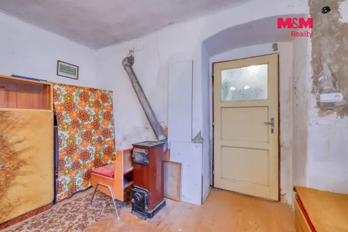 Prodej rodinného domu, Koupě, 90 m2