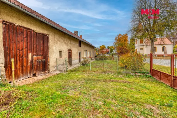 Prodej rodinného domu, Koupě, 90 m2