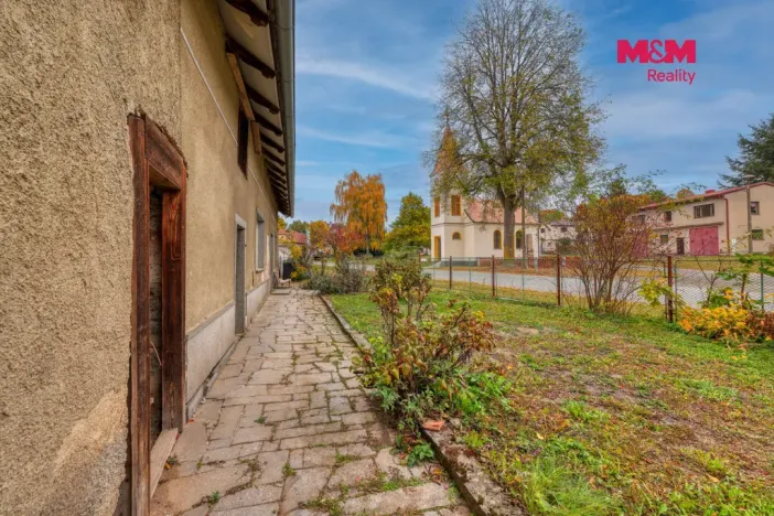 Prodej rodinného domu, Koupě, 90 m2