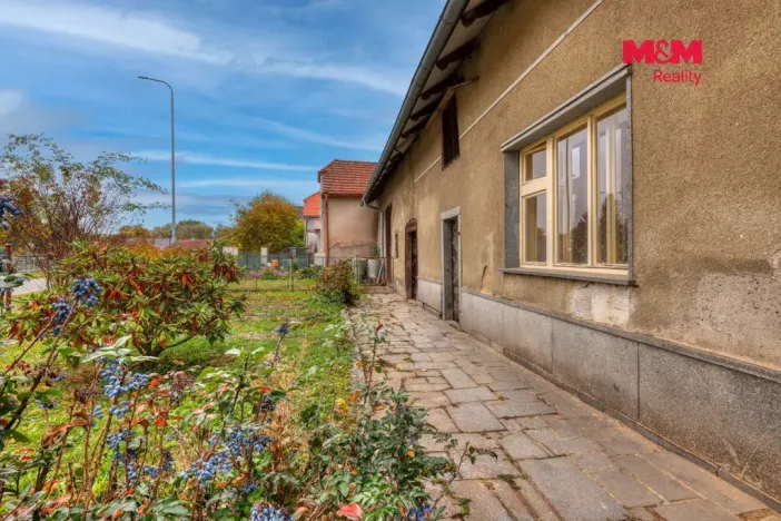 Prodej rodinného domu, Koupě, 90 m2