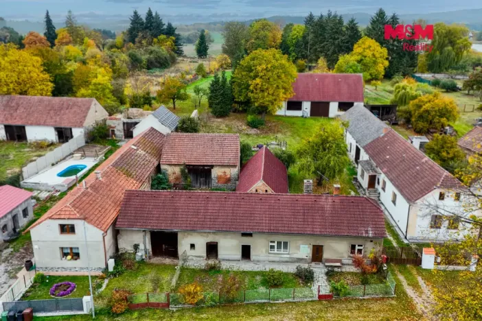 Prodej rodinného domu, Koupě, 90 m2