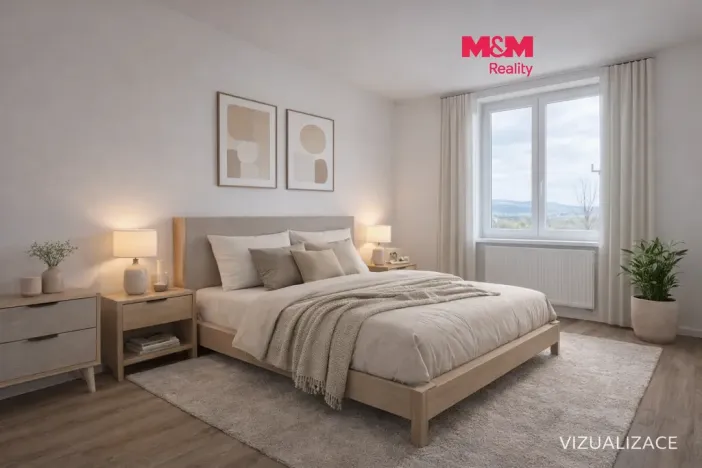 Prodej bytu 3+kk, Abertamy, ČSA, 62 m2