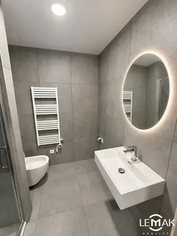 Pronájem bytu 1+kk, Olomouc, Varšavské nám., 35 m2