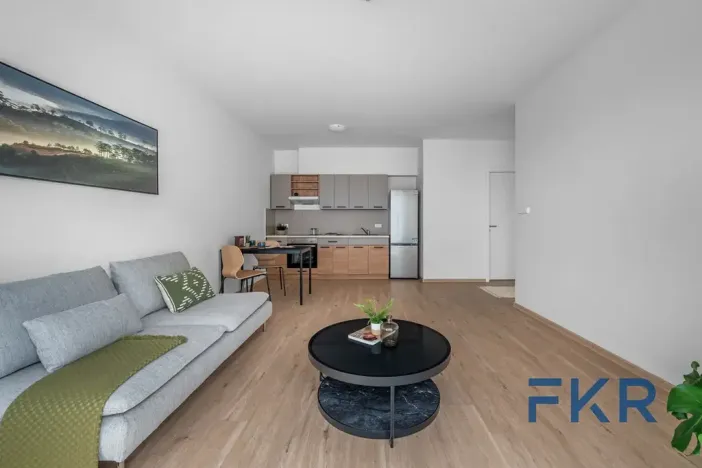 Prodej bytu 2+kk, Kralupy nad Vltavou, Na Horkách, 52 m2
