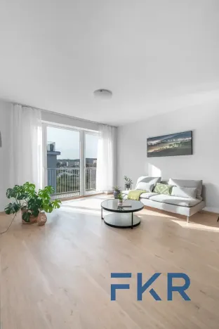 Prodej bytu 2+kk, Kralupy nad Vltavou, Na Horkách, 52 m2