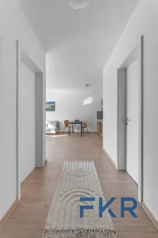 Prodej bytu 2+kk, Kralupy nad Vltavou, Na Horkách, 52 m2