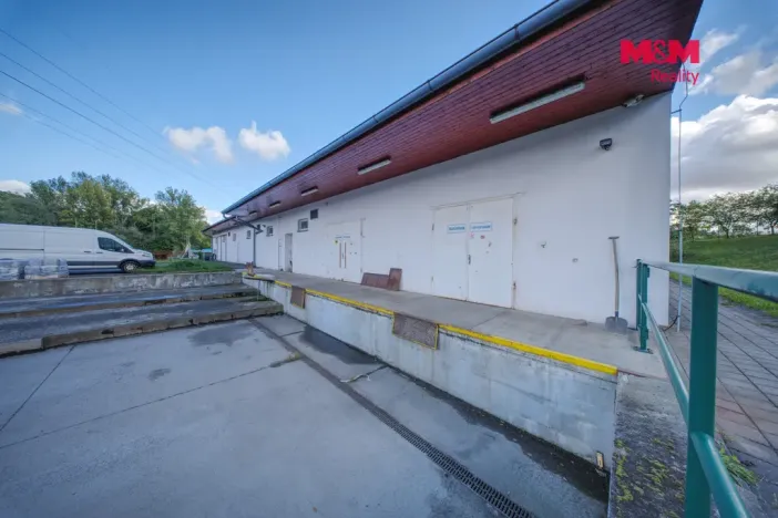 Prodej skladu, Ostrava - Petřkovice, Petřkovická, 1200 m2