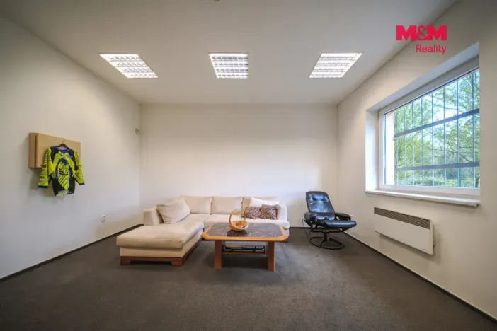 Prodej skladu, Ostrava - Petřkovice, Petřkovická, 1200 m2