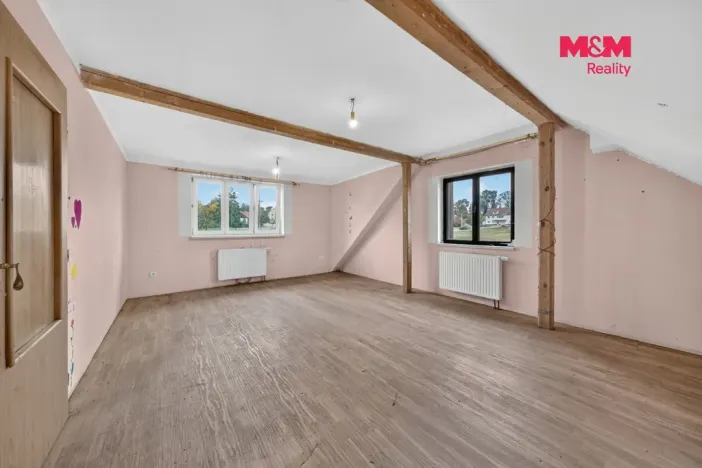 Prodej rodinného domu, Lidmaň, 172 m2