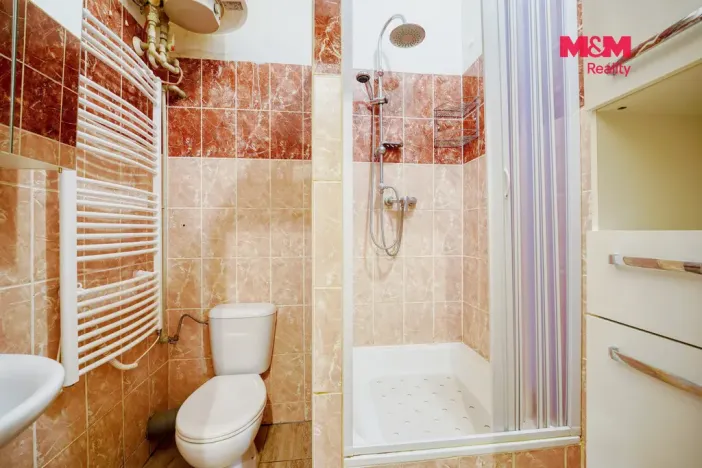 Pronájem bytu 2+kk, Plzeň - Východní Předměstí, Koterovská, 63 m2