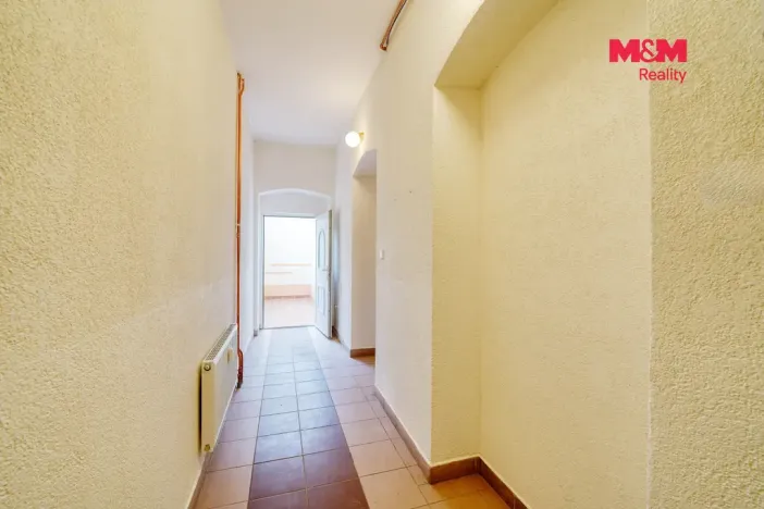 Pronájem bytu 2+kk, Plzeň - Východní Předměstí, Koterovská, 63 m2