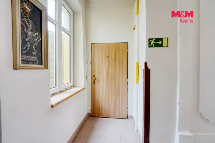 Pronájem bytu 2+kk, Plzeň - Východní Předměstí, Koterovská, 63 m2