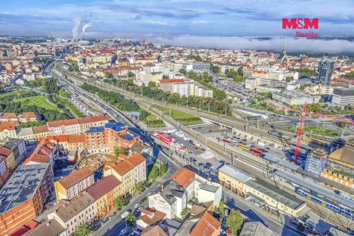 Pronájem bytu 2+kk, Plzeň - Východní Předměstí, Koterovská, 63 m2