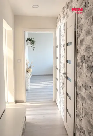 Prodej bytu 3+1, Orlová - Lutyně, F. S. Tůmy, 72 m2