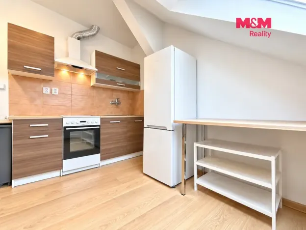 Pronájem bytu 2+kk, Švihov, Čsl. legií, 55 m2