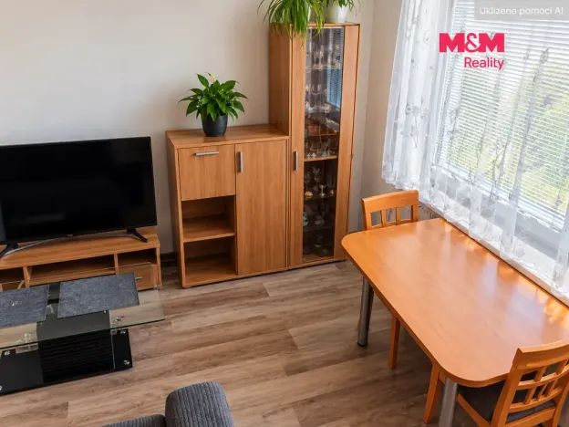 Prodej bytu 3+1, Rosice, Kaštanová, 50 m2