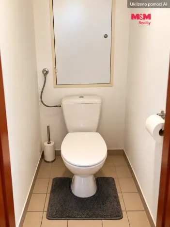 Prodej bytu 3+1, Rosice, Kaštanová, 50 m2