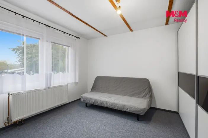 Prodej rodinného domu, Lány, Lesní, 110 m2