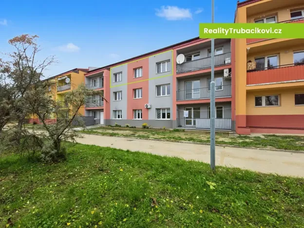 Pronájem bytu 2+kk, Uherské Hradiště, Markov, 60 m2