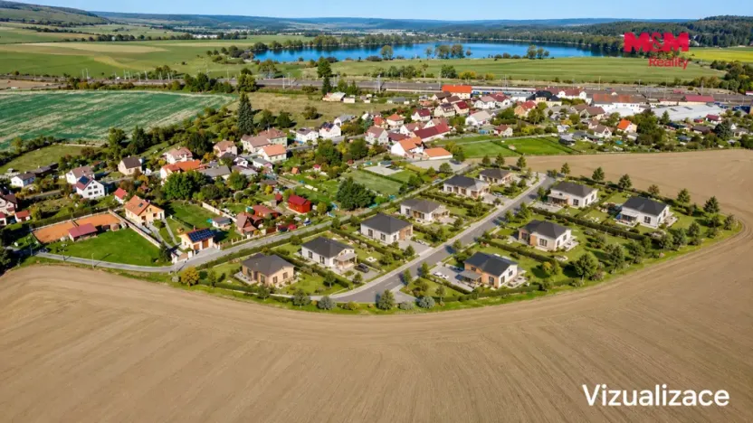 Prodej pozemku pro bydlení, Horažďovice, 9711 m2